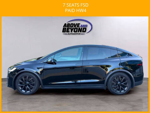 2023 Tesla Model X Standard Range