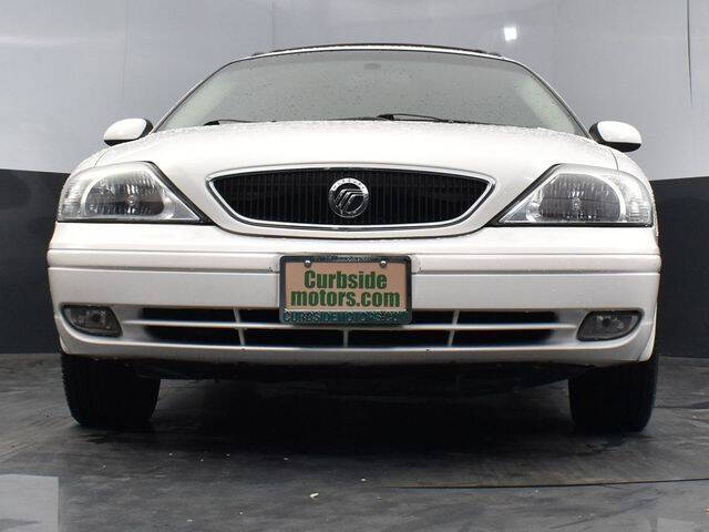2000 Mercury Sable LS Premium