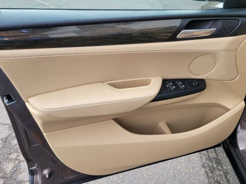 2013 BMW X3 xDrive28i