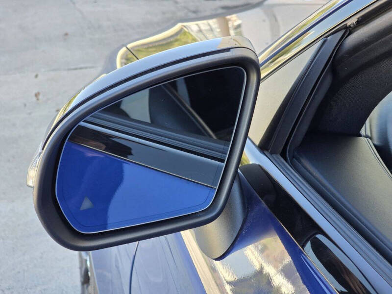 2017 Mercedes-Benz C-Class AMG C 63 S