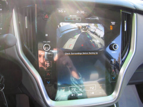 2021 Subaru Outback Premium