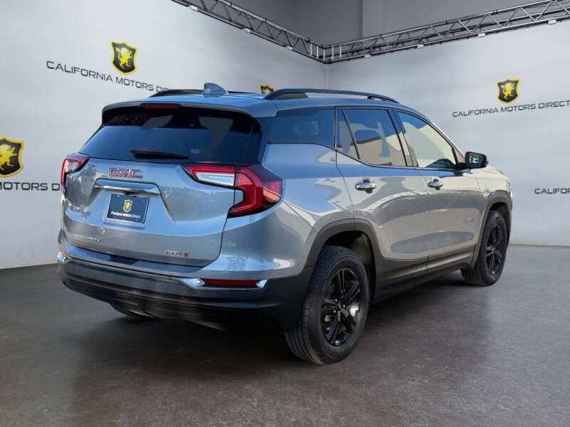 2023 GMC Terrain AT4