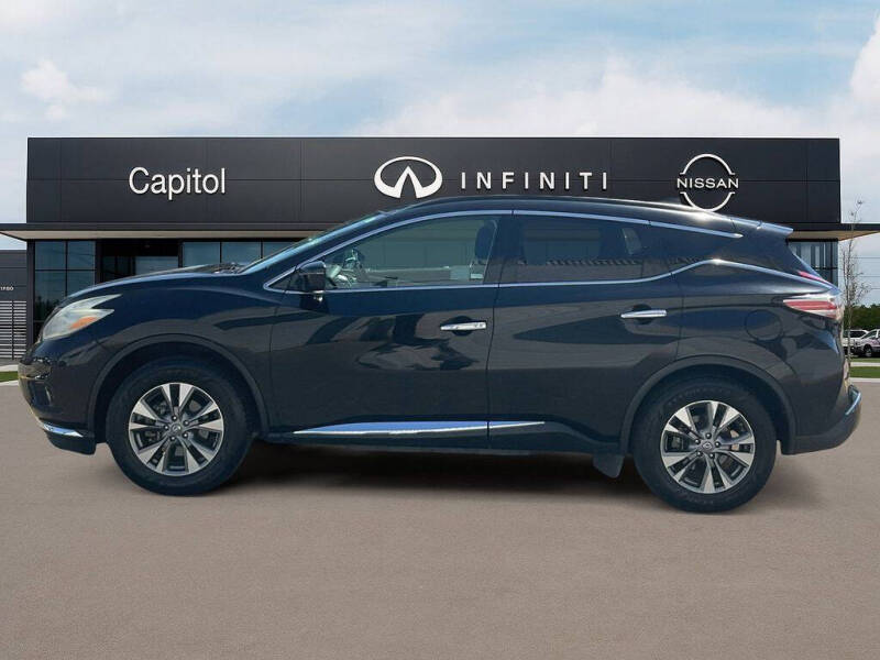 2017 Nissan Murano