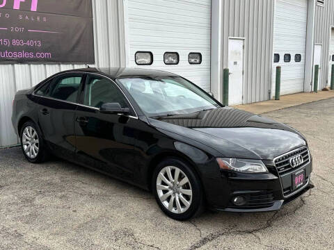 2010 Audi A4 2.0T quattro Premium Plus