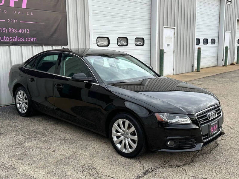 2010 Audi A4 2.0T quattro Premium Plus