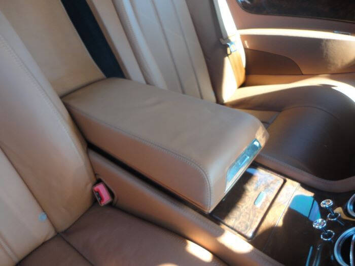 2005 Bentley Continental