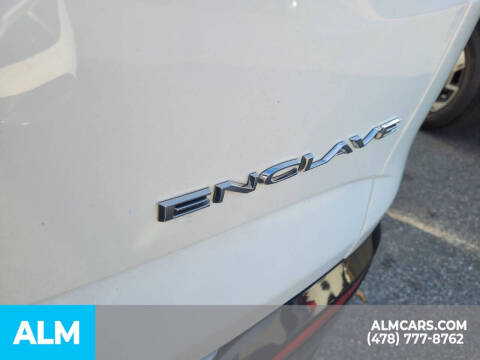 2018 Buick Enclave Essence