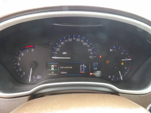 2014 Cadillac SRX Luxury Collection