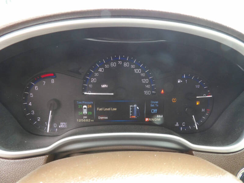 2014 Cadillac SRX Luxury Collection