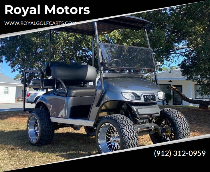 2024 Royal NVS EL4 for sale at Royal Motors in Richmond Hill GA