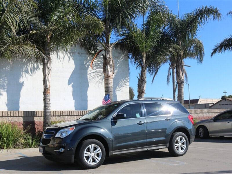 2013 Chevrolet Equinox LT