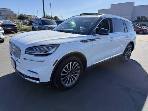 2024 Lincoln Aviator Premiere