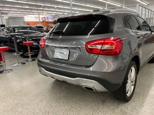 2018 Mercedes-Benz GLA GLA 250 4MATIC