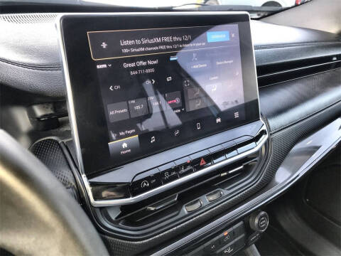 2022 Jeep Compass Altitude