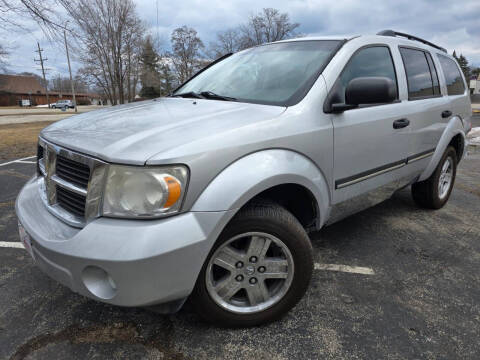 2008 Dodge Durango for sale at Car Castle in Zion IL