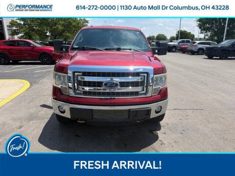 2013 Ford F-150
