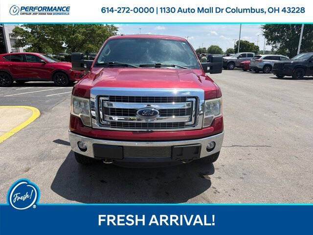 2013 Ford F-150