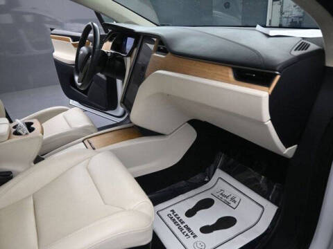 2019 Tesla Model X 100D