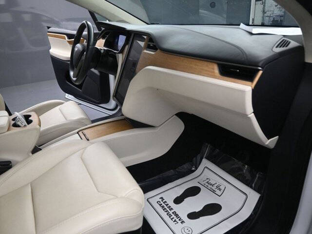 2019 Tesla Model X 100D