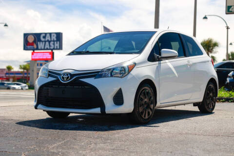 2015 Toyota Yaris