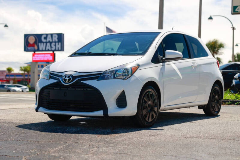 2015 Toyota Yaris
