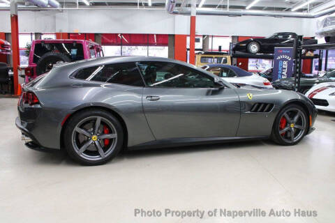 2017 Ferrari GTC4Lusso
