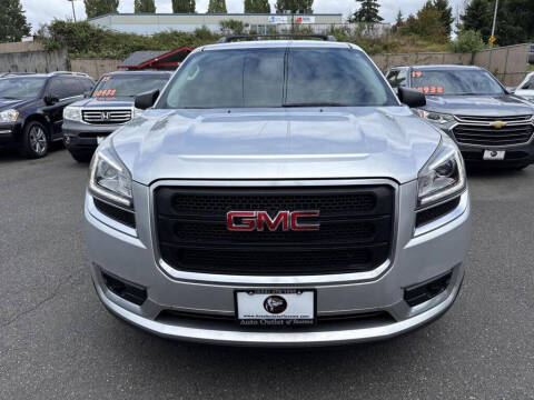 2015 GMC Acadia SLE-2