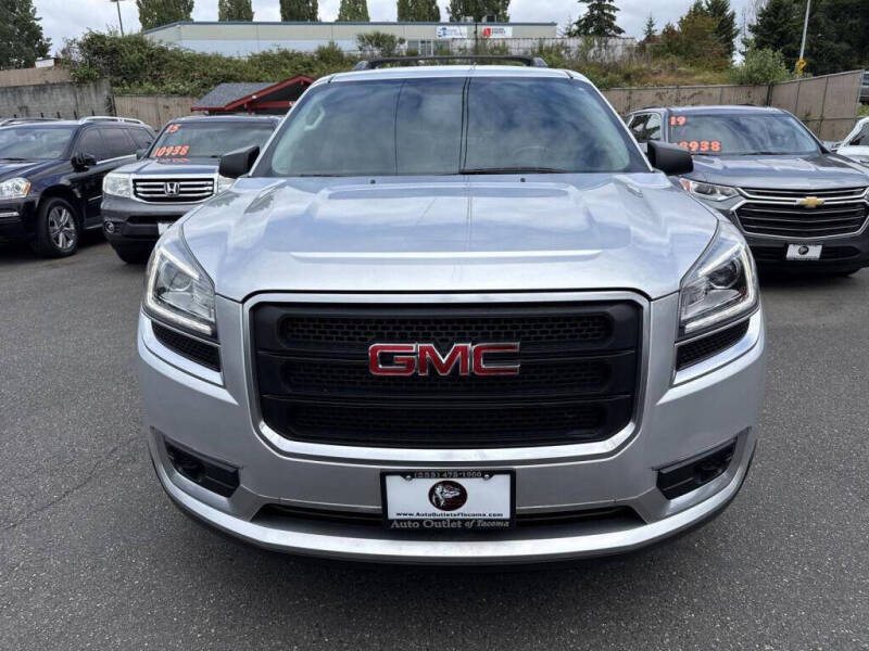 2015 GMC Acadia SLE-2