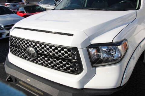 2018 Toyota Tundra SR5