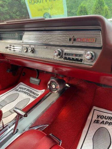 1965 Oldsmobile 442