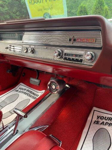 1965 Oldsmobile 442