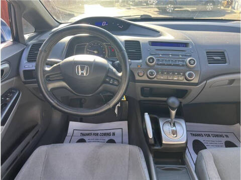 2008 Honda Civic LX
