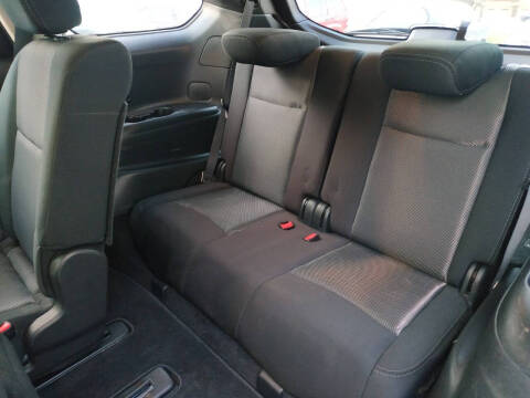 2018 Nissan Pathfinder SV