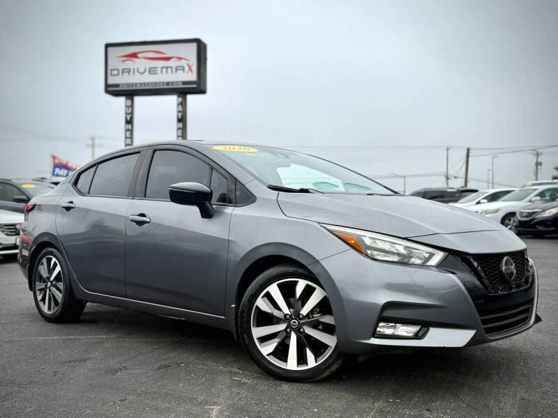 2020 Nissan Versa SR