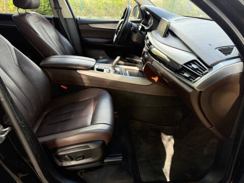 2015 BMW X5 xDrive35i