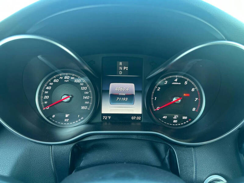 2016 Mercedes-Benz C-Class