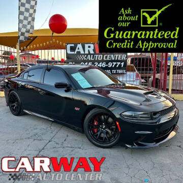 2019 Dodge Charger R/T Scat Pack