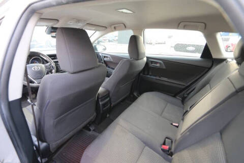 2017 Toyota Corolla iM