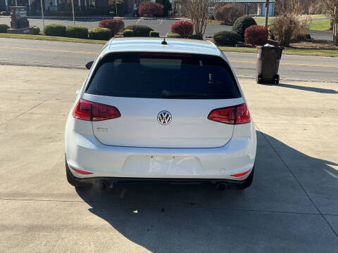 2016 Volkswagen Golf GTI Autobahn