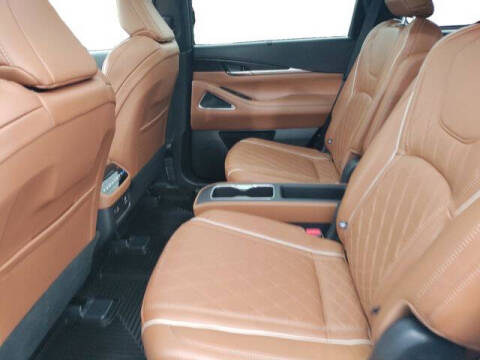 2023 Infiniti QX60 Autograph