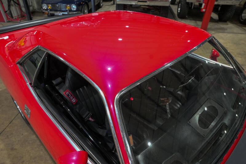 1970 Plymouth Barracuda
