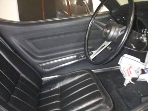 1971 Chevrolet Corvette