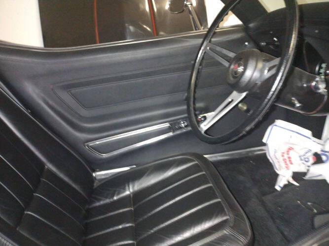 1971 Chevrolet Corvette