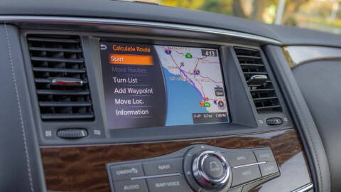 2019 Nissan Armada Platinum