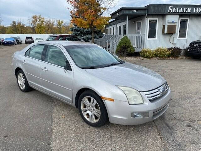 2008 Ford Fusion for sale at WELLER BUDGET LOT in Grand Rapids MI