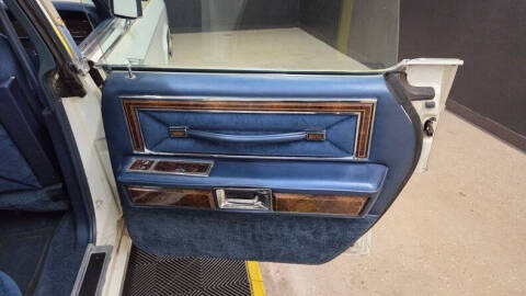 1977 Lincoln Continental