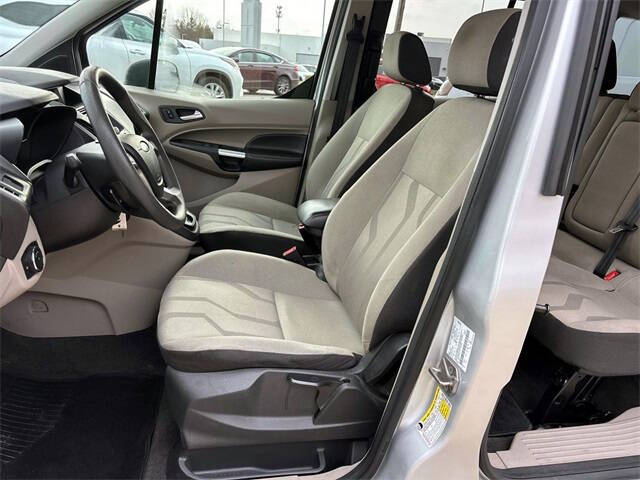 2014 Ford Transit Connect XLT
