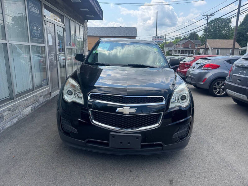 2011 Chevrolet Equinox LS