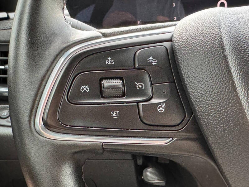 2024 Buick Envista Preferred