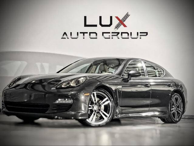 2011 Porsche Panamera for sale in Sanford, FL